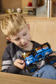 LEGO Technic Monster Jam Grave Digger "Fire and Ice" 42219