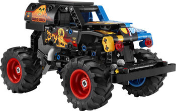 LEGO Technic Monster Jam Grave Digger "Fire and Ice" 42219