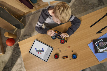 LEGO Technic Monster Jam Grave Digger "Fire and Ice" 42219