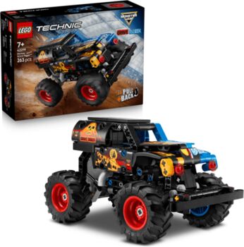 LEGO Technic Monster Jam Grave Digger "Fire and Ice" 42219