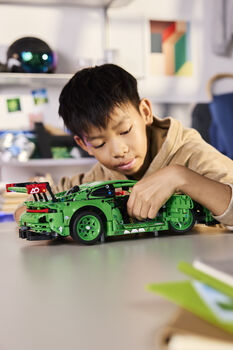 LEGO Technic Porsche 911 GT3 R REXY AO sportbíll 42224