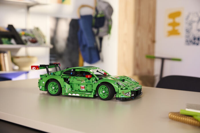 LEGO Technic Porsche 911 GT3 R REXY AO sportbíll 42224