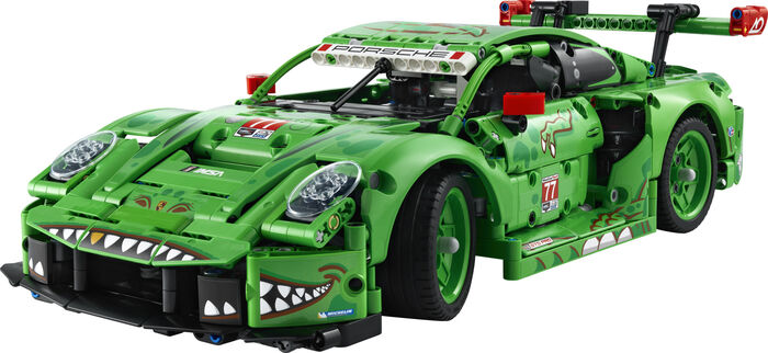 LEGO Technic Porsche 911 GT3 R REXY AO sportbíll 42224