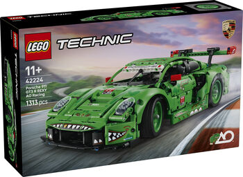 LEGO Technic Porsche 911 GT3 R REXY AO sportbíll 42224