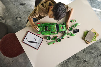 LEGO Technic Porsche 911 GT3 R REXY AO sportbíll 42224