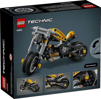 LEGO Technic mótorhjól 42225