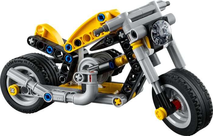 LEGO Technic mótorhjól 42225