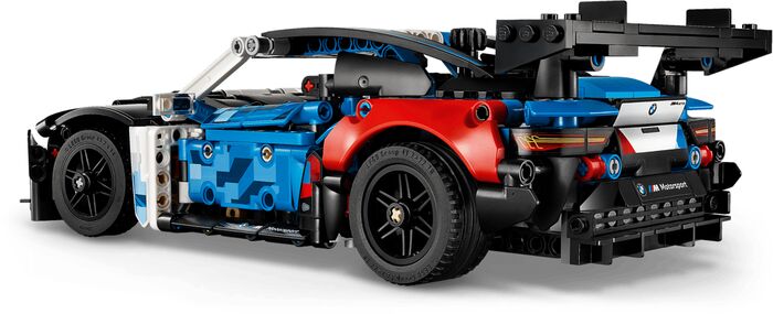 LEGO Technic BMW M4 GT3 EVO kappakstursbíll 42226