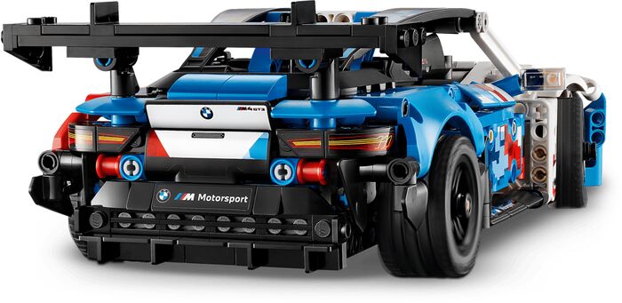 LEGO Technic BMW M4 GT3 EVO kappakstursbíll 42226