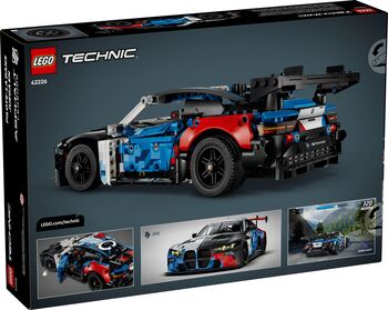 LEGO Technic BMW M4 GT3 EVO kappakstursbíll 42226