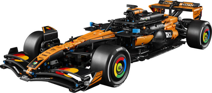 LEGO Technic McLaren MCL39 F1 kappakstursbíll 42228