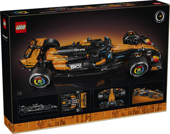 LEGO Technic McLaren MCL39 F1 kappakstursbíll 42228