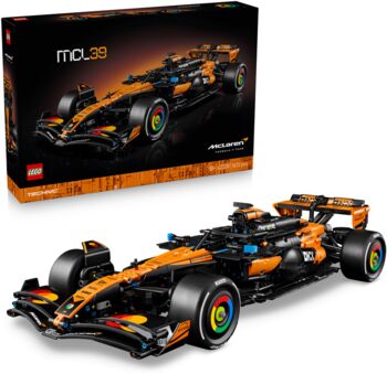 LEGO Technic McLaren MCL39 F1 kappakstursbíll 42228
