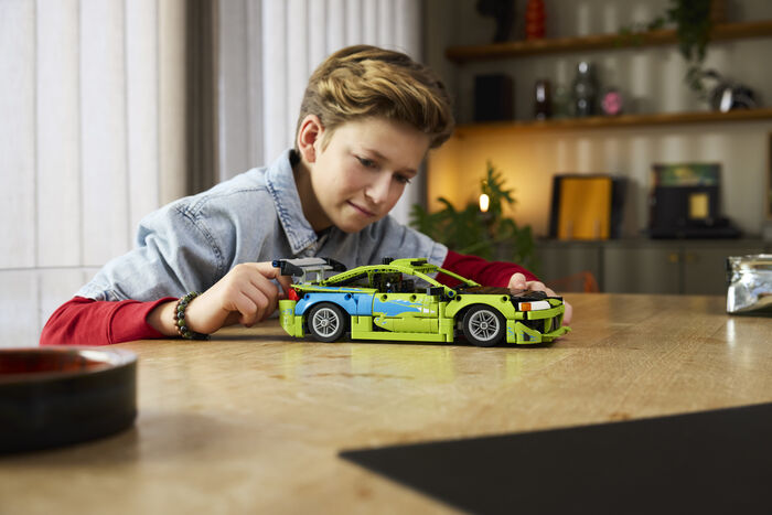 Lego Technic Fast and Furious Mitsubishi 42229