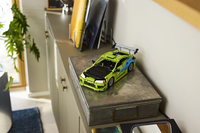 Lego Technic Fast and Furious Mitsubishi 42229