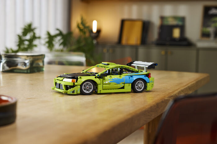 Lego Technic Fast and Furious Mitsubishi 42229