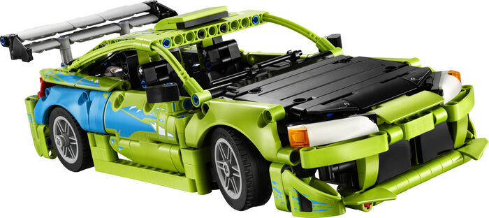 Lego Technic Fast and Furious Mitsubishi 42229