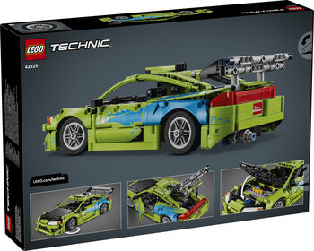 Lego Technic Fast and Furious Mitsubishi 42229