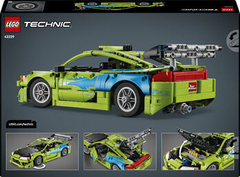 Lego Technic Fast and Furious Mitsubishi 42229