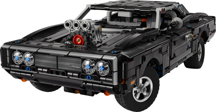 LEGO Technic Fast and the Furious Dodge Charger R/T bíll (42231)