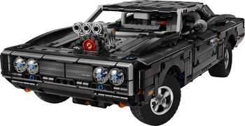 LEGO Technic Fast and the Furious Dodge Charger R/T bíll (42231)
