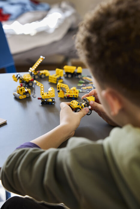 LEGO Technic: Mighty Machines Blind box 42233