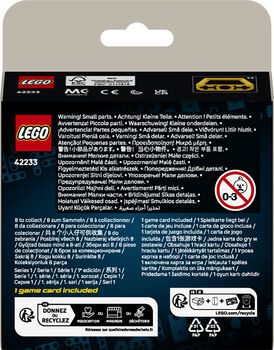 LEGO Technic: Mighty Machines Blind box 42233