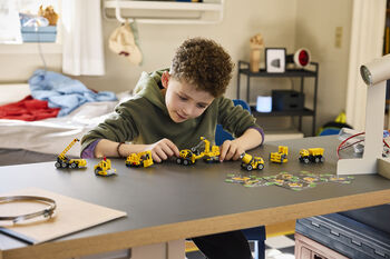 LEGO Technic: Mighty Machines Blind box 42233