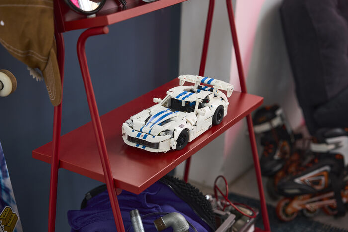 LEGO Technic: Dodge Viper GTS-R kappakstursbíll 42234