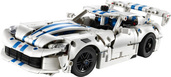 LEGO Technic: Dodge Viper GTS-R kappakstursbíll 42234
