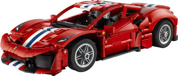 LEGO Technic: Ferrari 488 Pista kappakstursbíll 42235