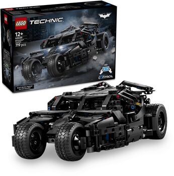 LEGO Technic: Batmobile Tumbler 42239