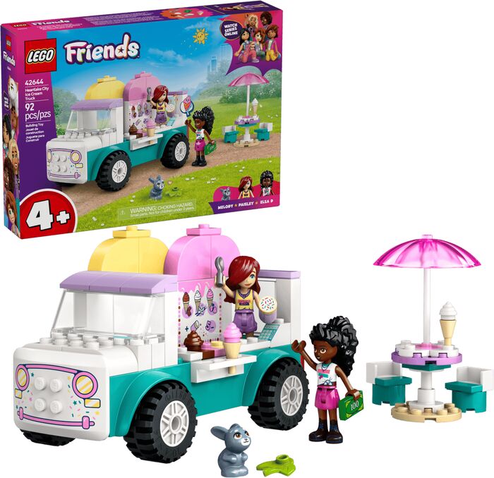 LEGO Friends ísbíll 42644