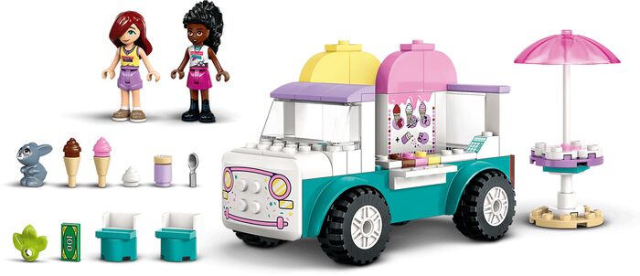 LEGO Friends ísbíll 42644