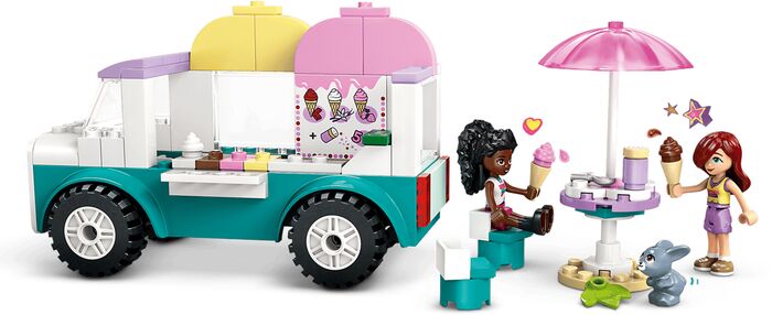 LEGO Friends ísbíll 42644