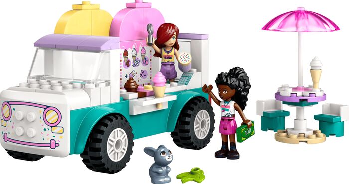 LEGO Friends ísbíll 42644