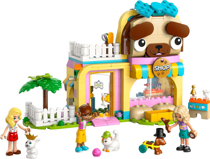 LEGO Friends gæludýrabúð 42650