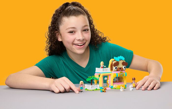 LEGO Friends gæludýrabúð 42650