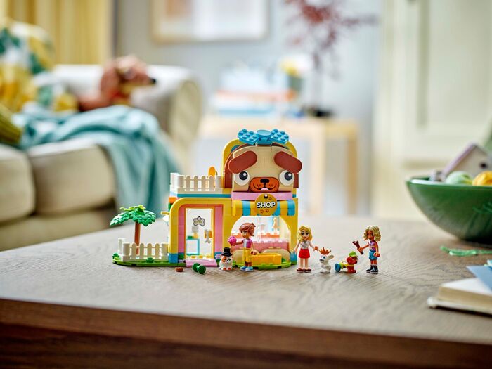LEGO Friends gæludýrabúð 42650
