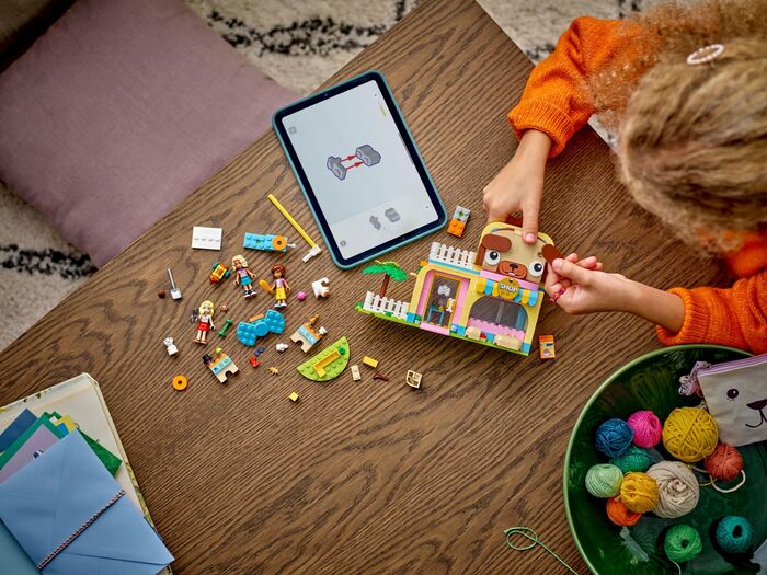 LEGO Friends gæludýrabúð 42650