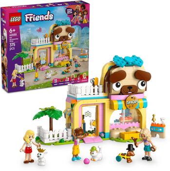 LEGO Friends gæludýrabúð 42650