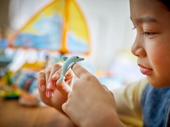 LEGO Friends seglbátaævintýri 42664