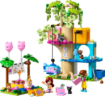 LEGO Friends kisuafmæli 42666