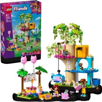 LEGO Friends kisuafmæli 42666