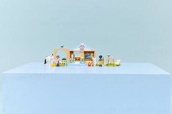 LEGO Friends dýraspítali 42696
