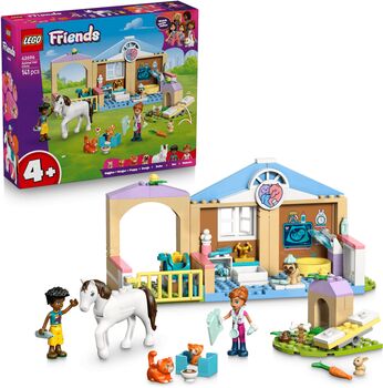 LEGO Friends dýraspítali 42696