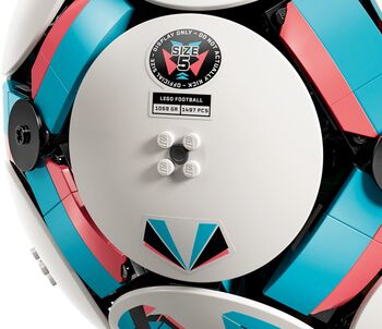 LEGO Editions fótbolti 43019