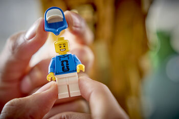 LEGO Editions FIFA HM verðlaunabikar 43020