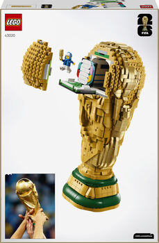 LEGO Editions FIFA HM verðlaunabikar 43020