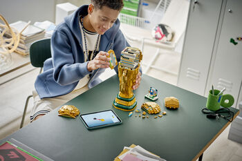 LEGO Editions FIFA HM verðlaunabikar 43020